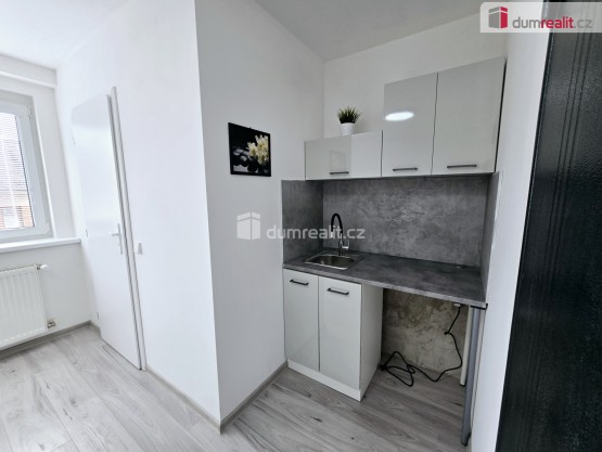 Byt č. 3 a 5 jsou stejné, mají 19 m² 