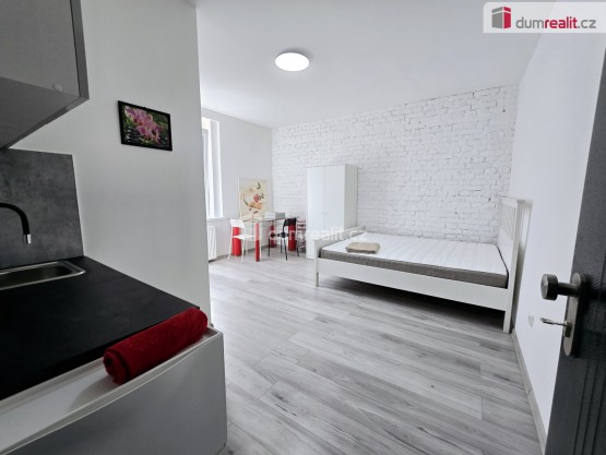 Byt č. 4, 22 m²