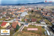 Detail: Pozemek k bydlení 648 m2