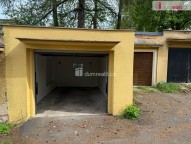 Detail: Pronájem garáže 20 m2