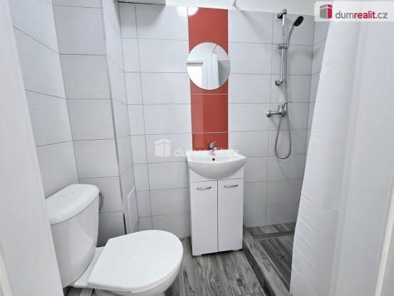 Byt č. 3 a 5 jsou stejné, mají 19 m² 