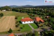 Detail: Pozemek k bydlení 1190 m2