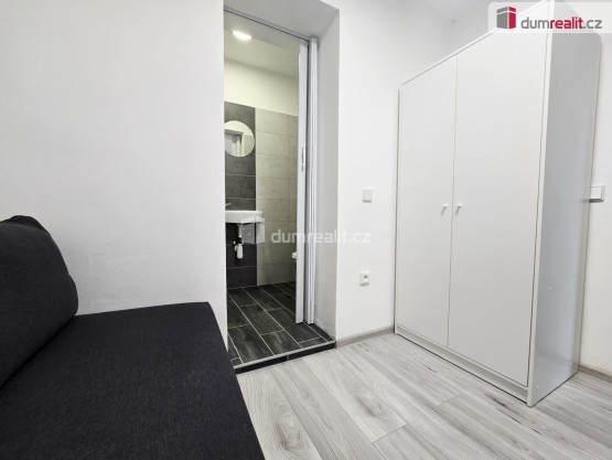 Byt č. 1, 16 m²