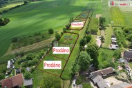 Detail: Pozemek k bydlení 971 m2