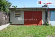 Detail: Pronájem garáže 30 m2