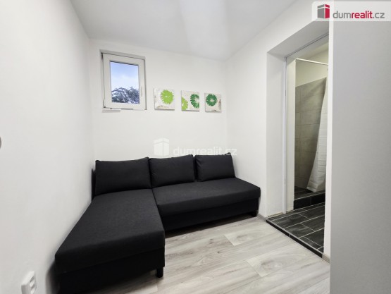 Byt č. 1, 16 m²