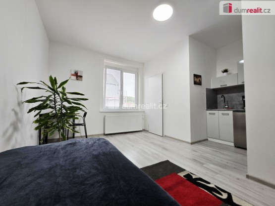 Byt č. 3, 19 m²