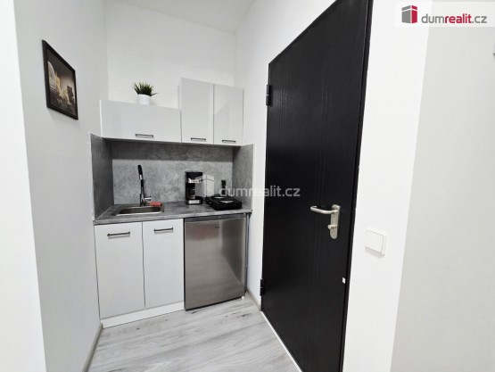 Byt č. 3, 19 m²