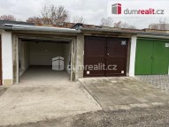 Detail: Pronájem garáže 20 m2