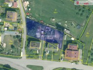 Detail: Pozemek k bydlení 964 m2