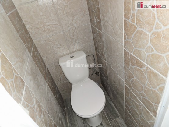 Byt č. 2, 18 m2, 9000,-Kč