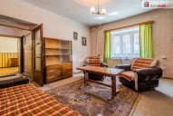 Obývací pokoj v 1NP