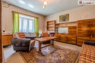 Obývací pokoj v 1NP