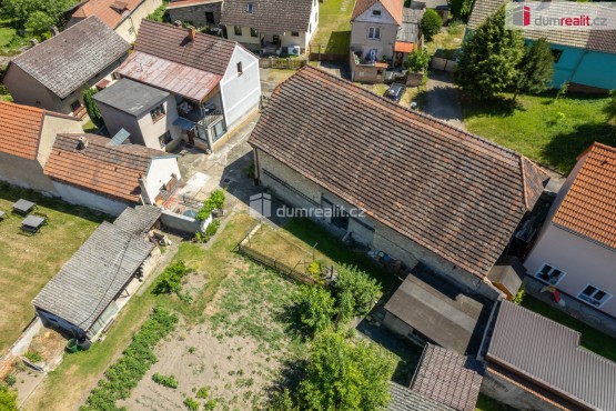 Pohled na celou nemovitost