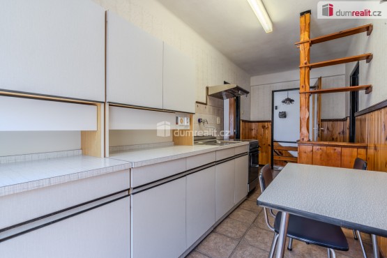 Kuchyně ve 2NP