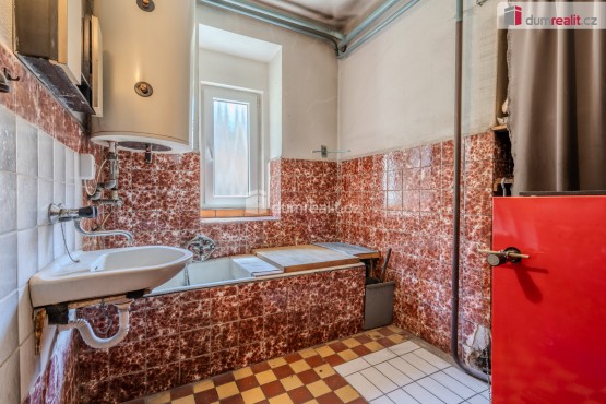 Koupelna v 1NP