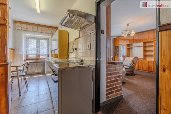 Kuchyně ve 2 NP