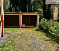 Detail: Prodej garáže 15 m2