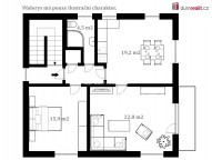 Detail: Pronájem bytu 3+kk, 70 m2