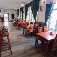 Detail: Pronájem restaurace 260 m2