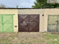 Detail: Prodej garáže 21 m2