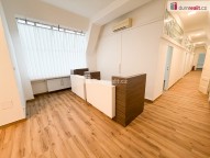 Detail: Pronájem nebytových prostor 141 m2