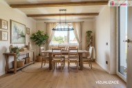 VIZUALIZACE jídelna 