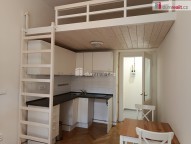 Detail: Pronájem bytu 1+kk, 20 m2