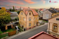 Detail: Rodinný dům, 500 m2