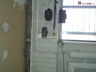 přívod el. energie 400 V
