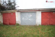 Detail: Prodej garáže 21 m2