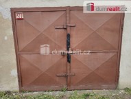 Detail: Pronájem garáže 16 m2