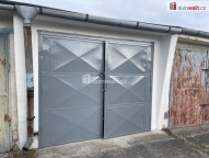Detail: Pronájem garáže 18 m2
