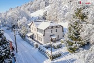 Detail: Prodej hotelu 1526 m2