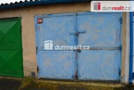 Detail: Pronájem garáže 17 m2