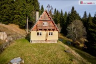 Detail: Rekreační objekt 100 m2