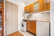 Detail: Prodej bytu 1+kk, 19 m2