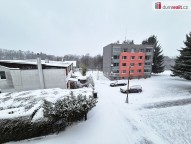 Výhled z kuchyně 2. NP