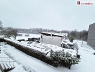 Výhled z kuchyně 2. NP