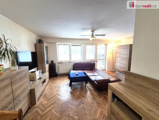 Obývací pokoj 1. NP