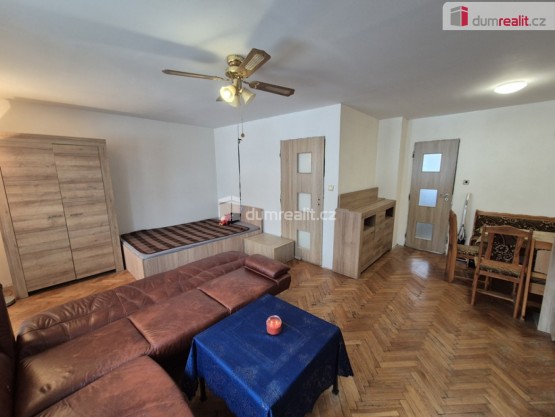 Obývací pokoj 1. NP