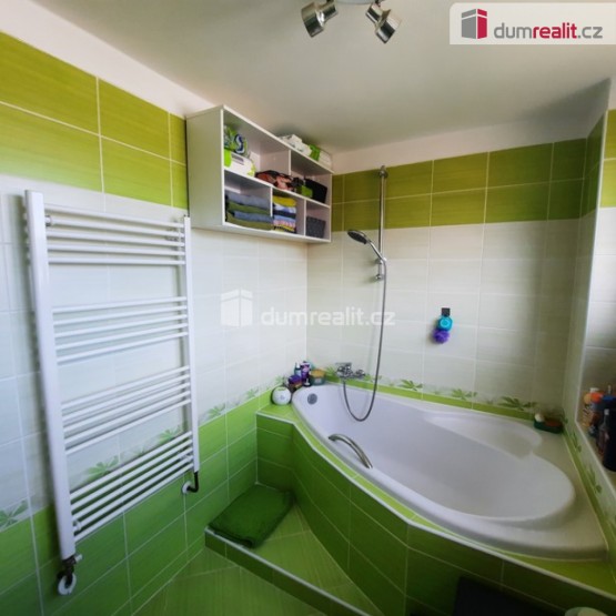 Koupelna 2. NP
