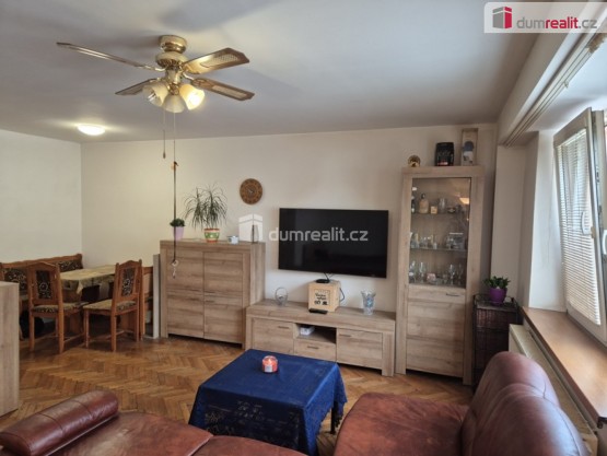 Obývací pokoj 1. NP