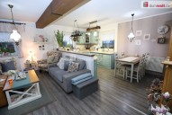 Detail: Rodinný dům, 150 m2