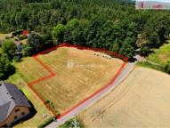 Detail: Pozemek k bydlení 3423 m2