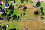 Detail: Pozemek k bydlení 1025 m2