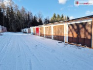 Detail: Prodej garáže 18 m2