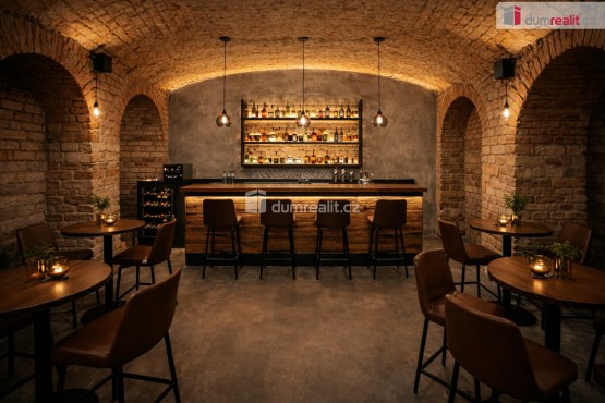 vizualizace možného baru