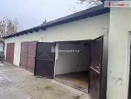 Detail: Pronájem garáže 22 m2