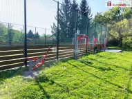 sportovní hřiště 